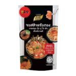 PFSAUCE SALMON EGG CRAB PRAWN VEGET 100G
