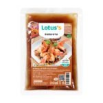 LOTUSS TAMARIND SAUCE 80G