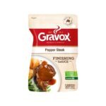 GRAVOX PEPPERSTEAK LIQUID GRAVYSAUCE165G