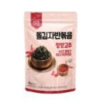GIMS JABAN SEASONED SEAWEED SPICY 40G.
