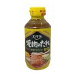 EBARA YAKINIKU NO TARE AMAKUCHI 300G.