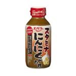 EBARA SUTAMINA NINNIKU NO TARE 270G.