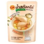 CP CHICKEN STOCK 200ML