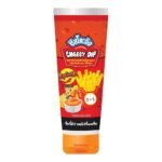 CHEESE TO JUNG SPICY AND CHEESE 90 G.