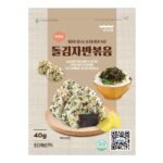 BADAONE SEASONED DRIEDLAVER ORIGINAL 40G