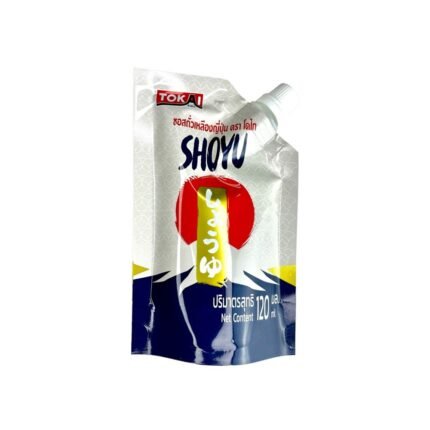 TOKAI JAPANESE SOY SAUCE 120ML.
