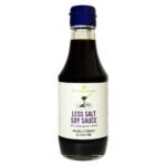 PB FARM LESS SALT SOY SAUCE 200ML