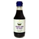 PB FARM ORGANIC DARK SOY SAUCE 200ML