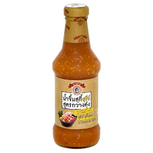 L0201090041.jpg SUREE SUKI SAUCE CANTONESE STYLE 335G. - Image 1