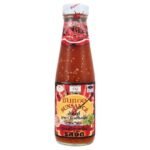 SUNSAUCE SPICY SUKI SAUCE 225 G/BOTTLE