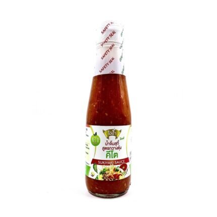O-CHA LIFE SUKIYAKI SAUCE KETO DIET 220G