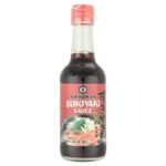 KIKKOMAN SUKIYAKI SAUCE  250 ML