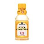 KIKKOMAN SEASONED RICE VINEGAR 296ML.