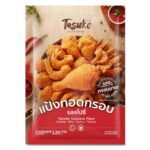 TASUKO CASSAVA FLOUR BATTER SPICY 120 G.