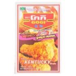 GOGI SEASONING + TEMPURA FLOUR 216 G.