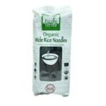 FOODLENOODLE RICEBERRY WIDE NOODLE 220G.