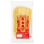 DOUBLE DRAGON CHINESE YELLOW NOODLE 350G.