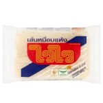 WAI WAI WHITE NOODLE 180G.