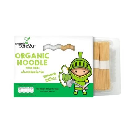 OC2U SPINACH ORGANIC SHORTSTICK 200G