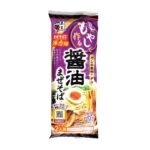 ITSUKI DRY RAMEN SHOYU 264G