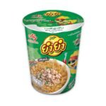YUMYUM CUP TEM TEM MINCED PORK 60G.
