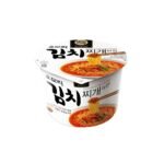 YOUUS OMORI KIMCHI STEW RAMEN CUP 150G.