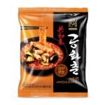 YOUUS GONGHWACHUN SEAFOOD CHAMPONG NOODLE 120 G.