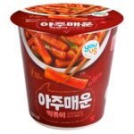 YOUUS EXTREME SPICY TOPOKKI 81 G.