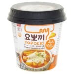 YOUNG POONG YOPOKKI CHEESE CUP 120G.
