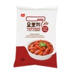 YOUNGPOONG HOT SPICY TOPOKKI 120 G