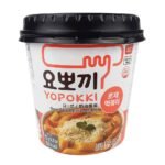 YOUNGPOONG ROSE TOPOKKI CUP 120G