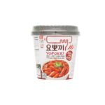 YOPOKKI TOPOKKI HOT AND SPICY 120G