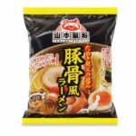 YAMAMOTO TANUKI TONKOTSU RAMEN 90G