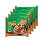 SERDA TOM KLONG INSTANT NOODLES 60GX5
