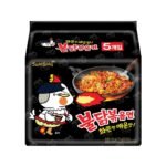 SAMYANG HOT CHICKEN DRY 140GX5