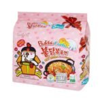SAMYANG HOT CHICKEN RAMEN CARBONARA130X5