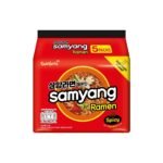 SAMYANG RAMEN SPICY 120GX5