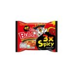 SAMYANG BULDAK HOT CHICKEN 3XSPICY 140G