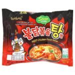 SAMYANG HOT CHICKEN STEW RAMEN 145 G
