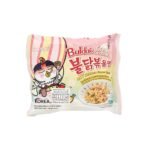 SAMYANG BULDAK CREAM CARBONARA 140G.