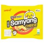 SAMYANG CHEESE RAMEN 120G