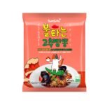 SAMYANG HOT PEPPER JJAMBBONG 117G.
