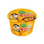 SAMYANG HOT CHICKEN CHEESE BOWL 105G.