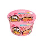 SAMYANGBULDAK HOT CARBONARABOWL 105G