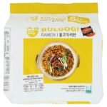 SAMYANG BULGOGI RAMEN 80 G P.5