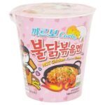 SAMYANG HOT CHICKEN CARBONARA 80G