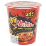 SAMYANG EXTREAM HOT CHICKEN RAMEN CUP70G