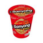 SAMYANG RAMEN SPICY CUP 65G