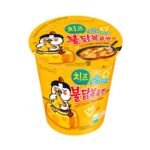 SAMYANG BULDAK HOT CHICKEN CHEESE CUP