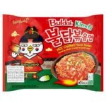 SAMYANG BULDAK HOT CHICKEN KIMCHI